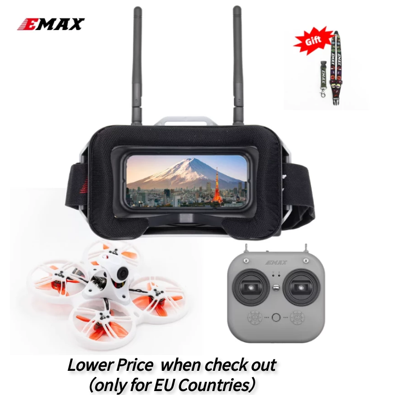 Drone Lidar - Emax Tinyhawk III 3 RTF Kit