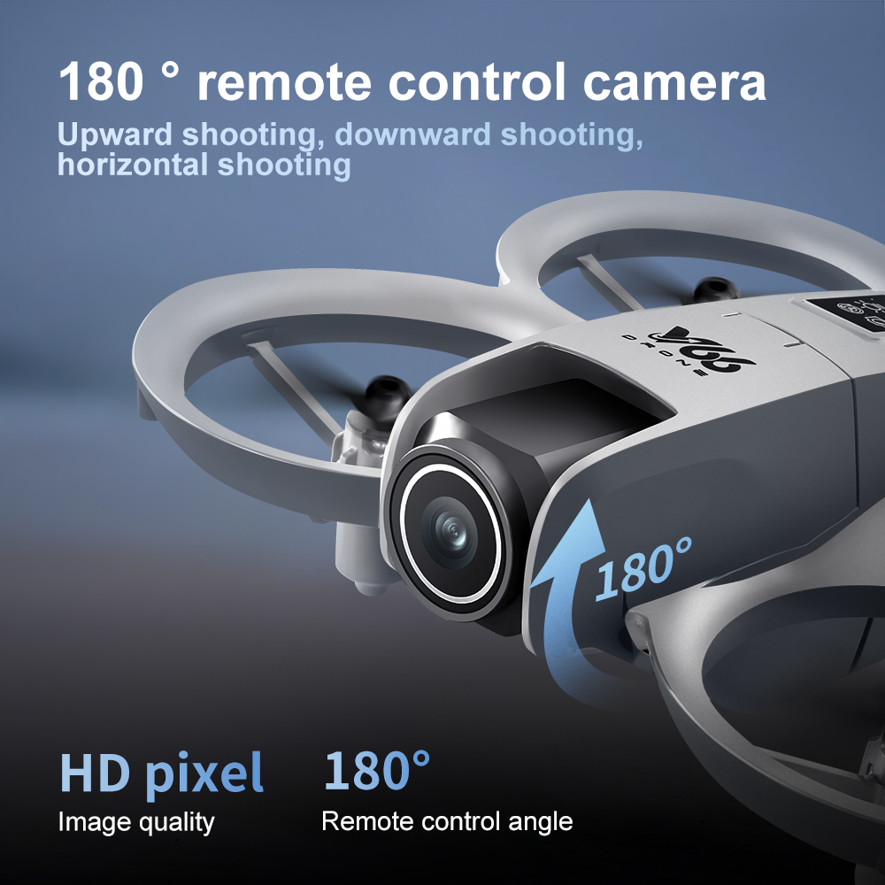 New V66 Mini Drone HD Camera 4 - Drone Lidar recensie en prijs
