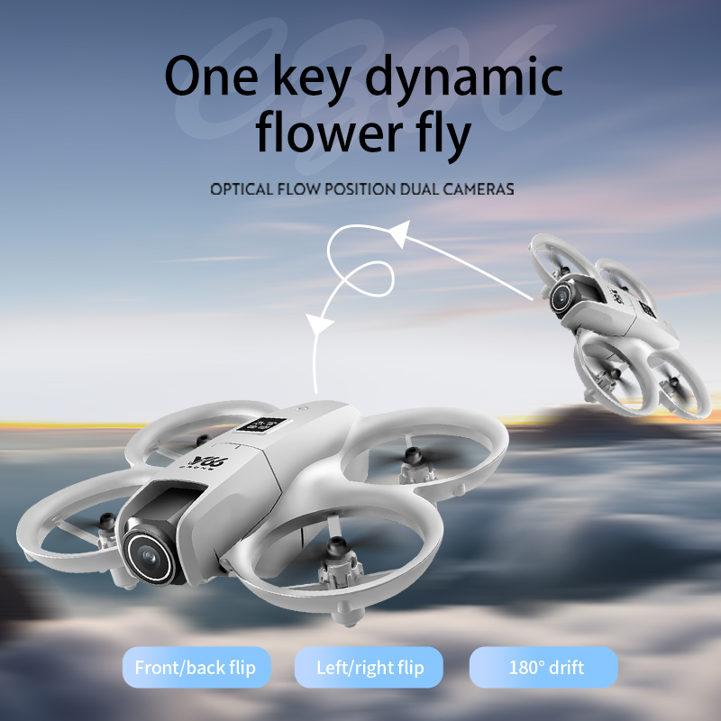 New V66 Mini Drone HD Camera 4 - Drone Lidar recensie en prijs
