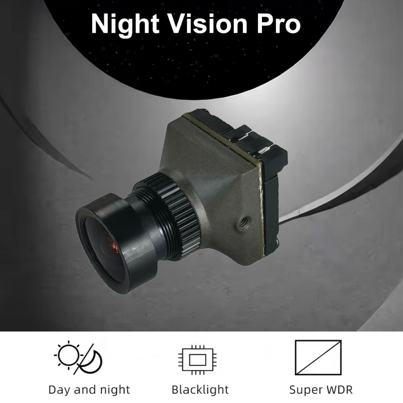 FPV Camera Thermal imaging 150 - Drone Thermal Imaging recensie en prijs