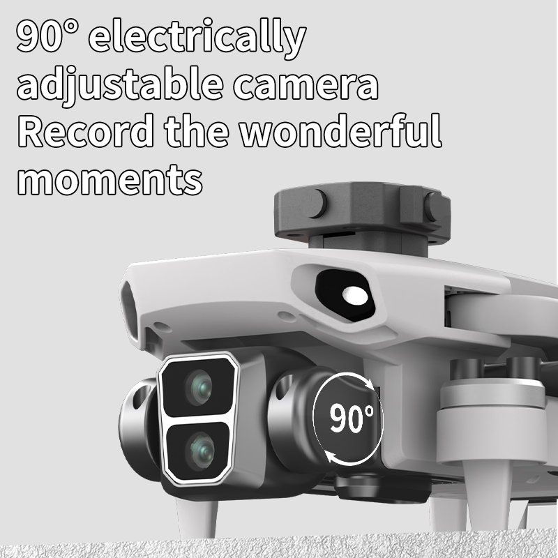 8K ESC Camera Obstacle Avoidan - Drone Lidar recensie en prijs