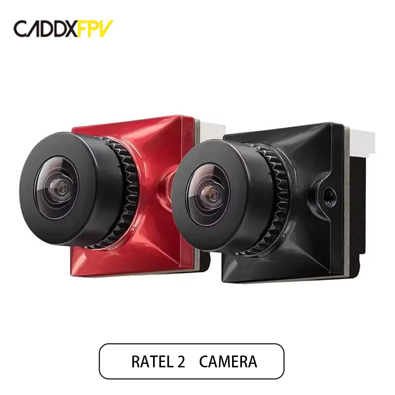 Caddx Ratel 2 V2 FPV Camera Ra - Drone Aerial Photography recensie en prijs