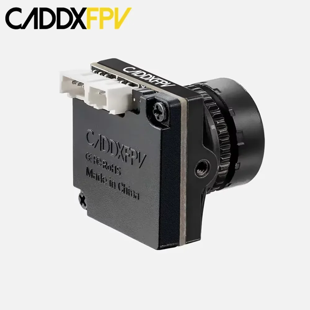Caddx Ratel 2 V2 FPV Camera Ra - Drone Aerial Photography recensie en prijs
