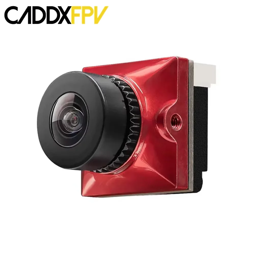 Caddx Ratel 2 V2 FPV Camera Ra - Drone Aerial Photography recensie en prijs