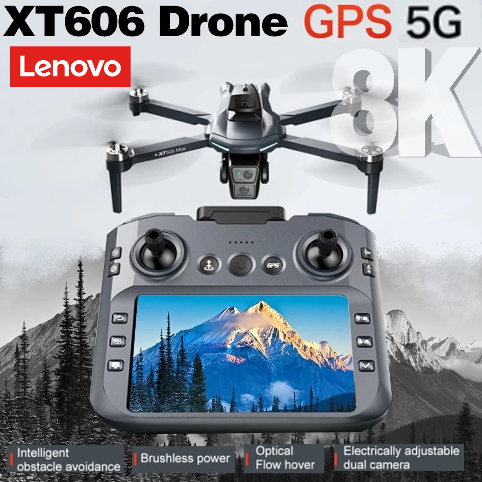 Lenovo XT606 Drone Professiona - Drone Photogrammetry recensie en prijs