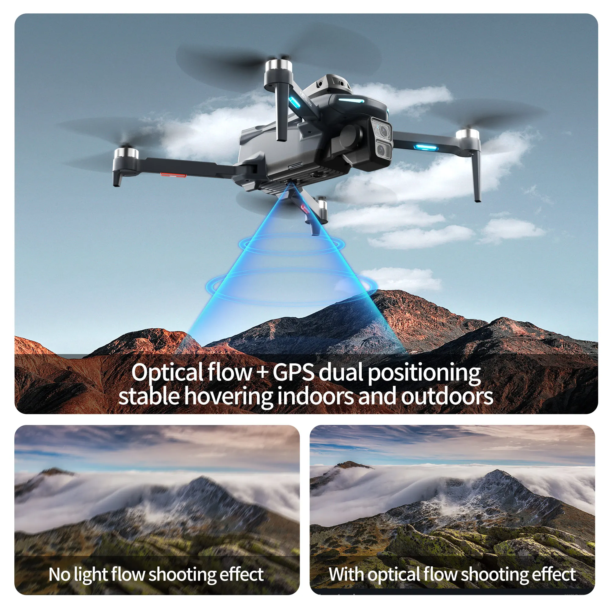 Lenovo XT606 Drone Professiona - Drone Photogrammetry recensie en prijs