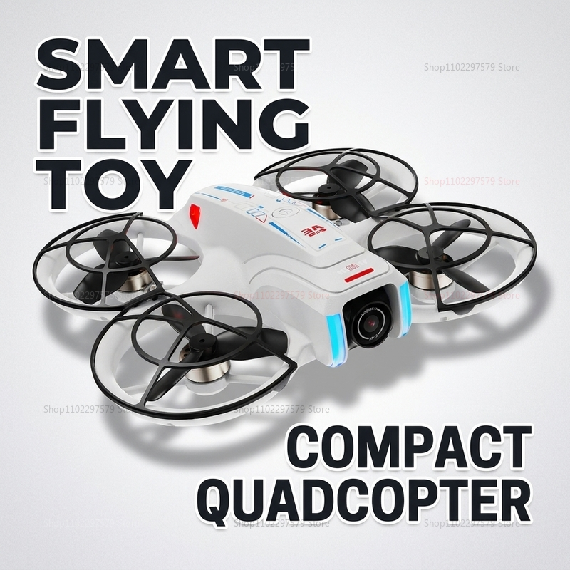 Introduction Drone GPS 8K Prof - Drone Lidar recensie en prijs