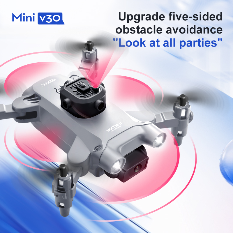 Mini V30 WiFi FPV Drone With 4 - Drone Aerial Photography recensie en prijs