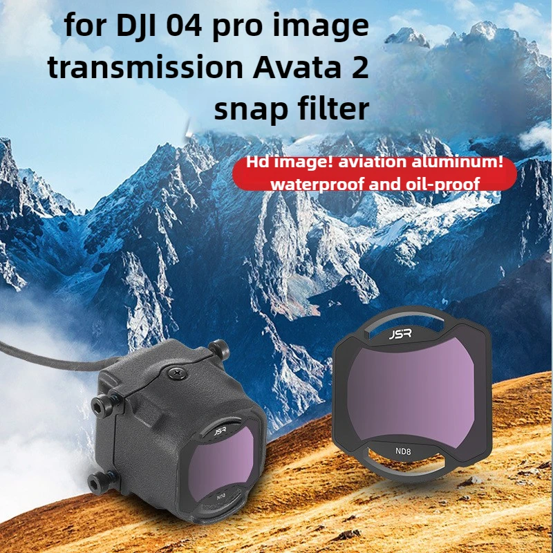 Filters for DJI O4 Air Unit Pr - Drone Ndvi recensie en prijs
