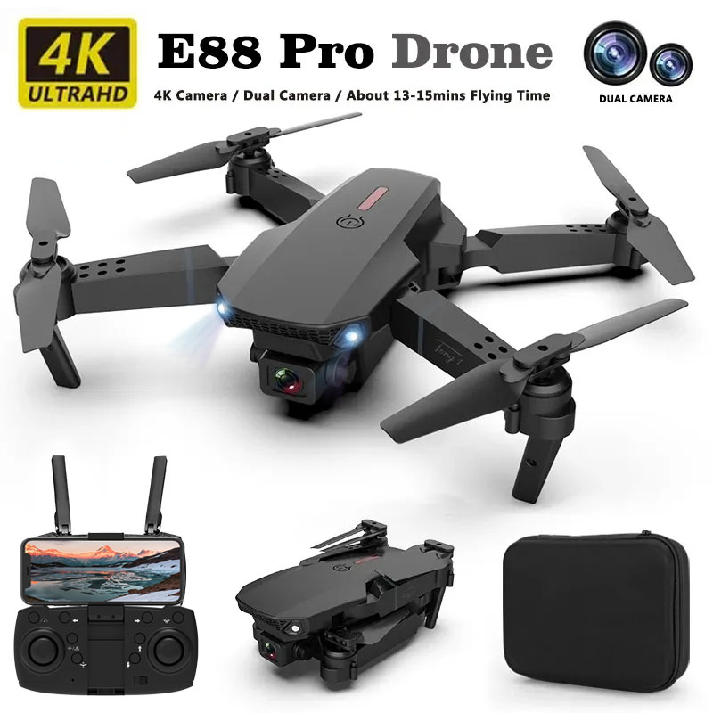 E88pro Drone Professional Dron - Drone Surveying recensie en prijs
