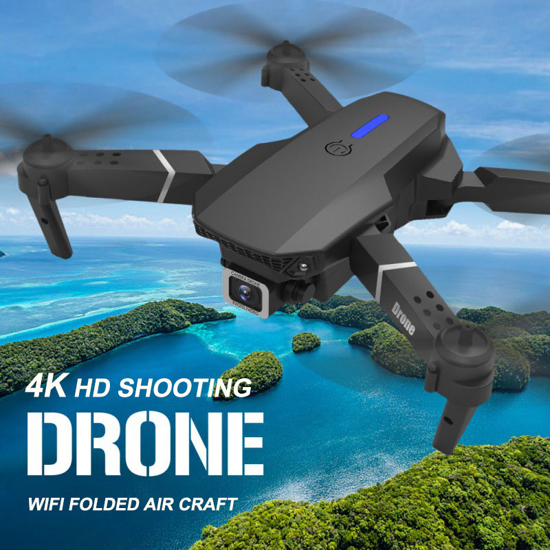 E88pro Drone Professional Dron - Drone Surveying recensie en prijs