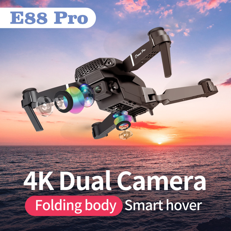E88pro Drone Professional Dron - Drone Surveying recensie en prijs