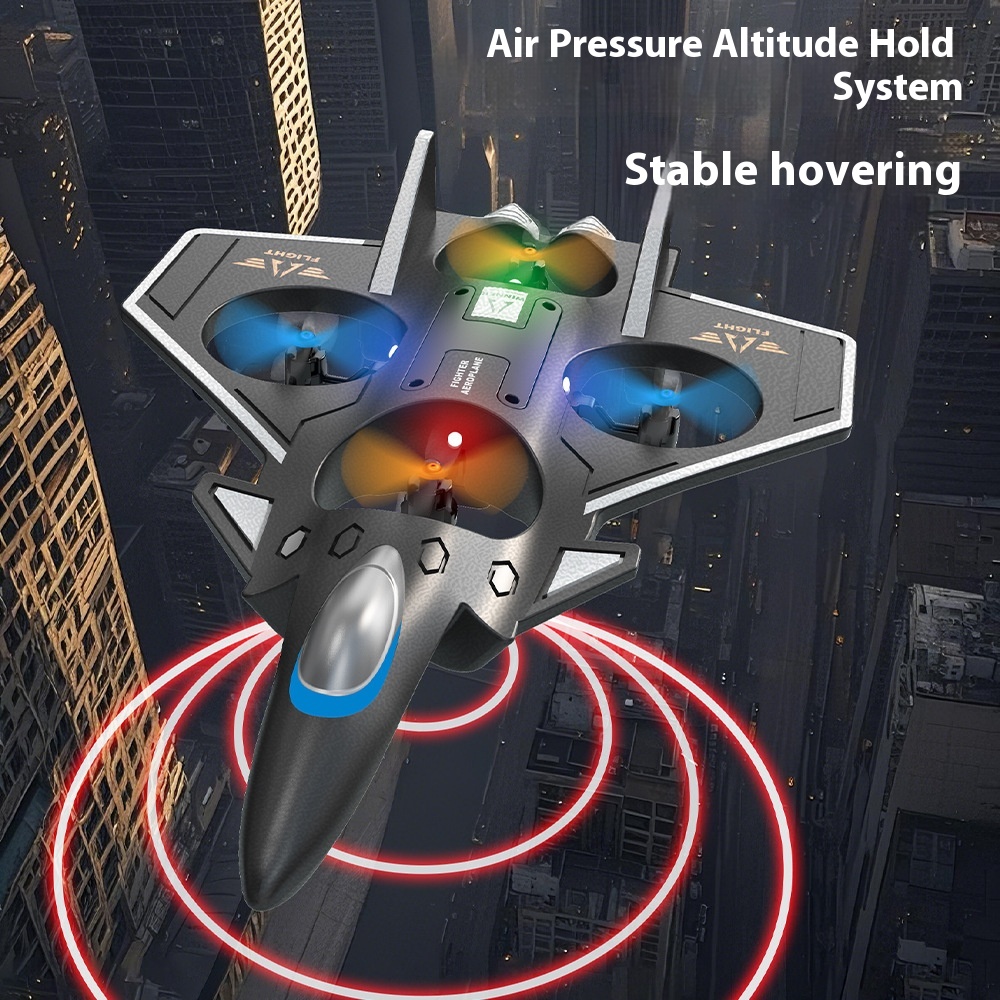 JJRC Remote Control Foam Glide - Drone 3D Modeling recensie en prijs