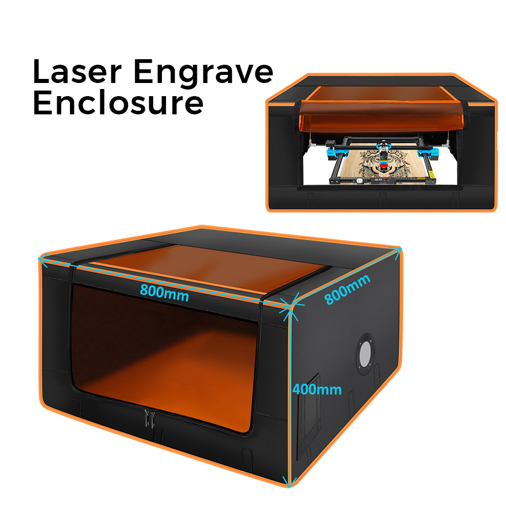 Twotrees Laser Engrave Machine - Drone Lidar recensie en prijs