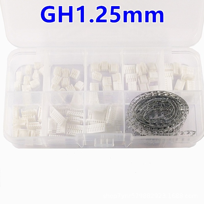 GH1 25 Connector Crimping Term - Drone 3D Modeling recensie en prijs