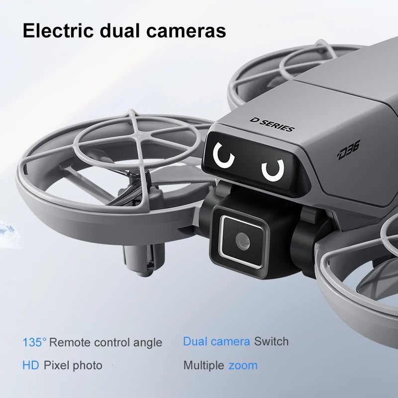 Lenovo D36 Drone 4K 8K Profess - Drone Multispectral recensie en prijs