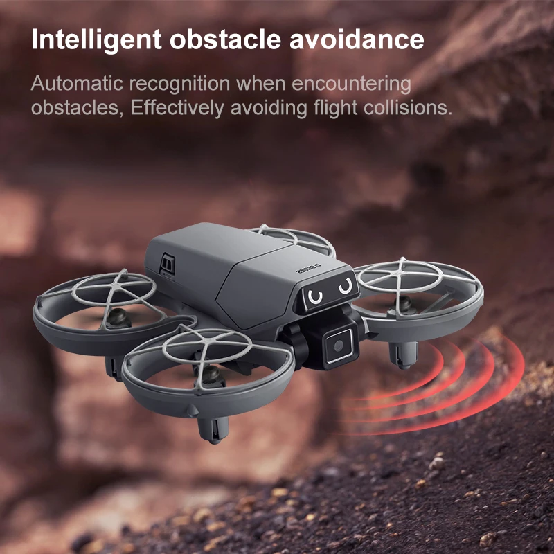 Lenovo D36 Drone 4K 8K Profess - Drone Multispectral recensie en prijs