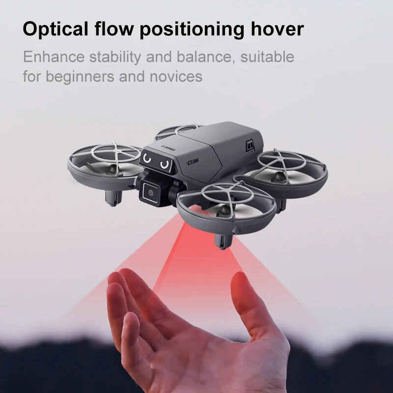 Lenovo D36 Drone 4K 8K Profess - Drone Multispectral recensie en prijs