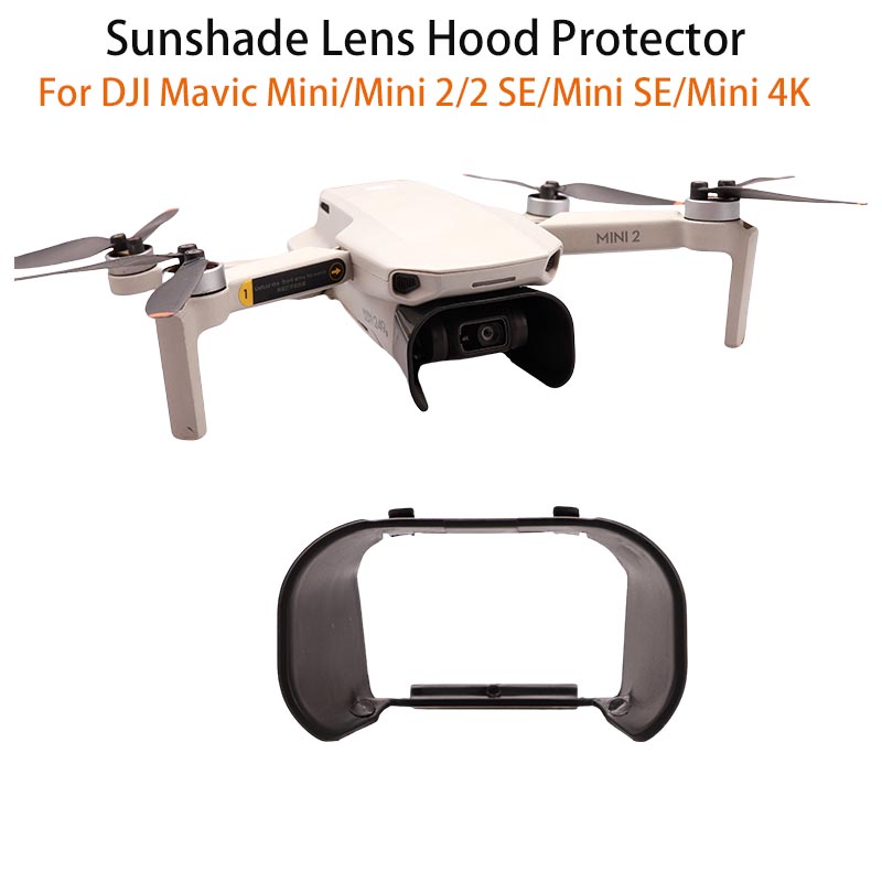 Lens Hood For DJI Mini 2/Mini  - Drone Video Production recensie en prijs