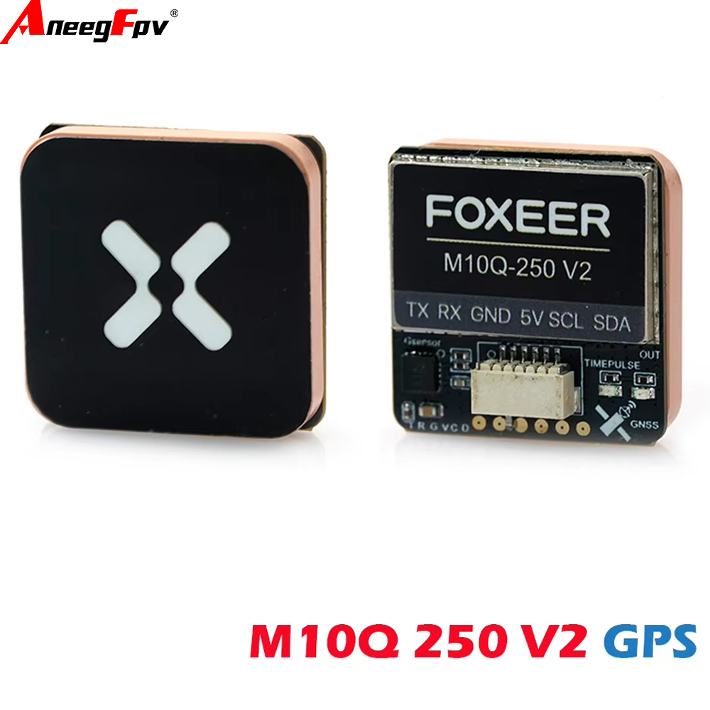 Foxeer M10Q 250 V2 GPS Module  - Drone Mapping recensie en prijs
