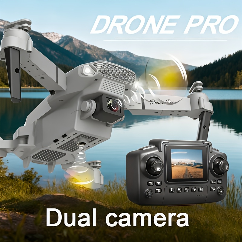 2026 New E88 MAX & E99 PRO Fol - Drone Cinematic recensie en prijs