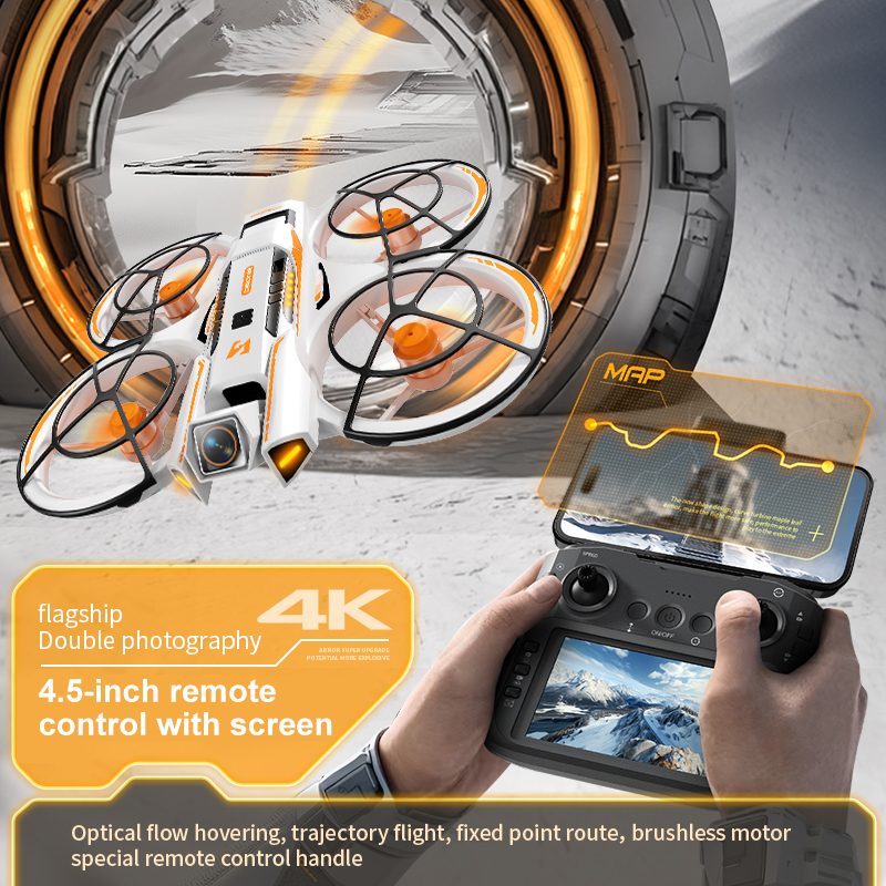 New A21 Drone 8K Professional  - Drone Lidar recensie en prijs
