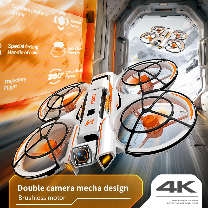 New A21 Drone 8K Professional  - Drone Lidar recensie en prijs