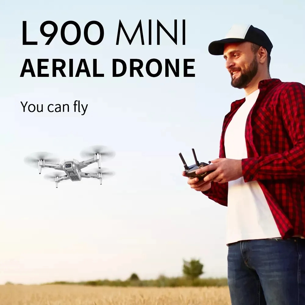 L900 Pro GPS Drone 4K Professi - Drone Lidar recensie en prijs