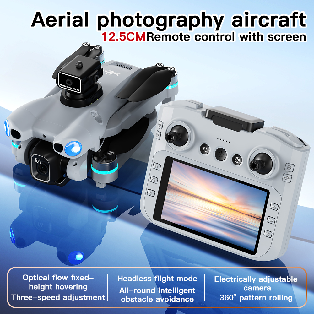 2026 New AE5 Pro Drone 8K HD 4 - Drone Multispectral recensie en prijs