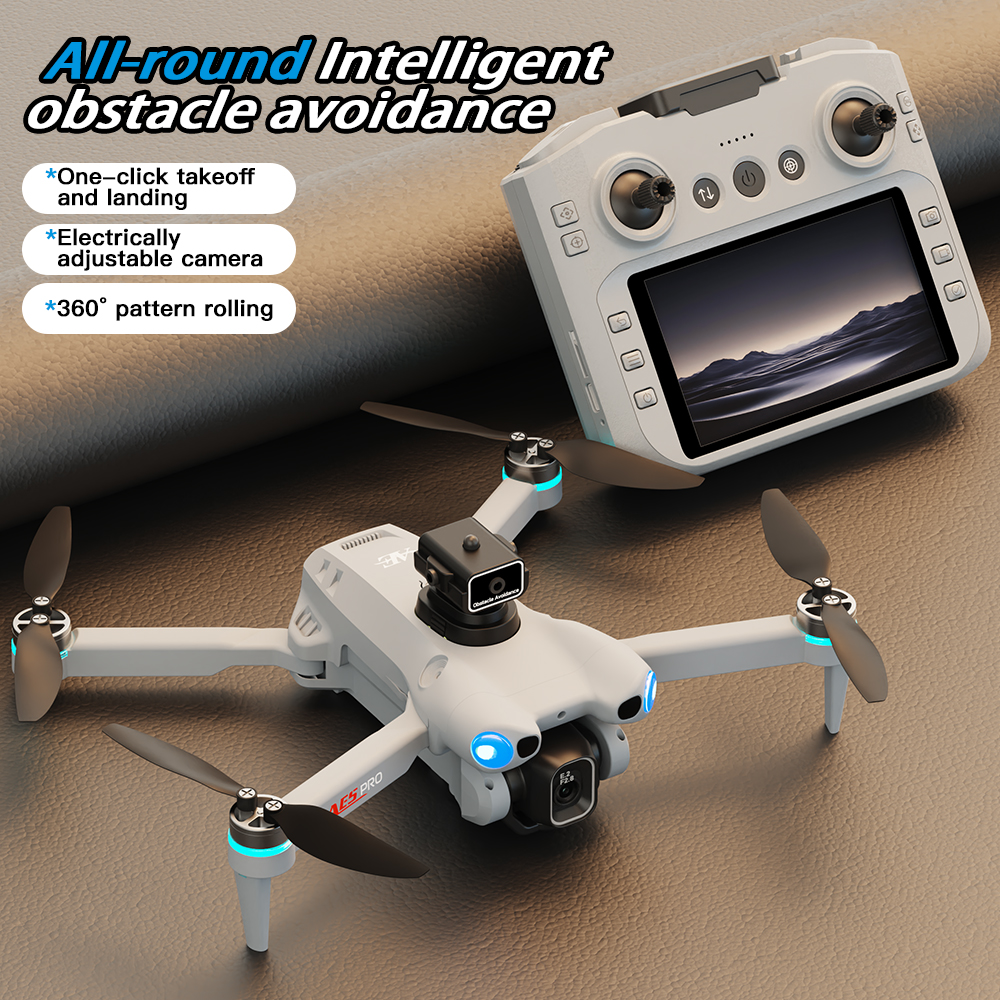 2026 New AE5 Pro Drone 8K HD 4 - Drone Multispectral recensie en prijs