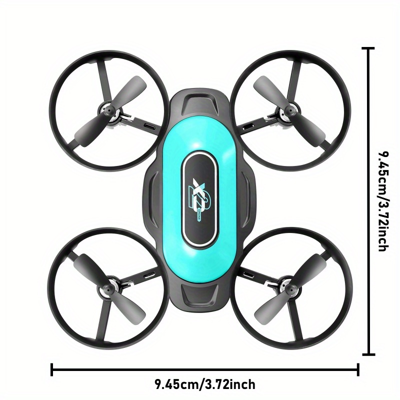 XD2 Mini Drone, 360° Stunt Fli - Drone Aerial Photography recensie en prijs