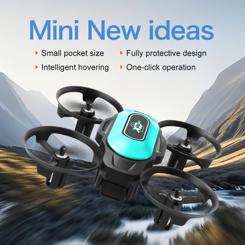 XD2 Mini Drone, 360° Stunt Fli - Drone Aerial Photography recensie en prijs