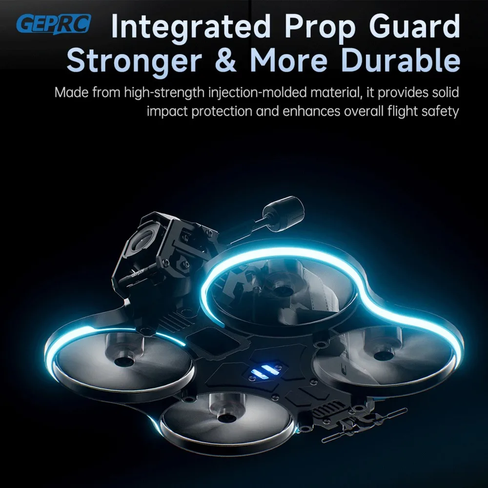GEPRC Cinebot25 V2 2.5in Cinem - Drone Aerial Photography recensie en prijs