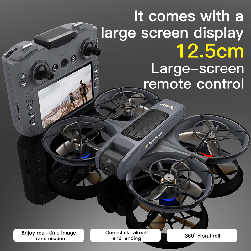 NEW X226 RC Drone 2.4G 5G WIFI - Drone Lidar recensie en prijs