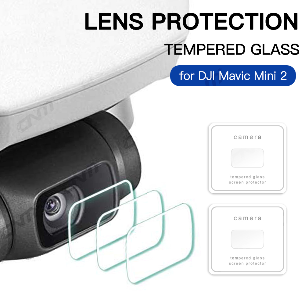 [3PCS] Lens Protector Tempered - Drone Video Production recensie en prijs