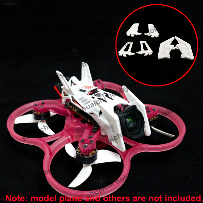 1Set For Oxbot Lumo18 FPV RC D - Drone 3D Modeling recensie en prijs