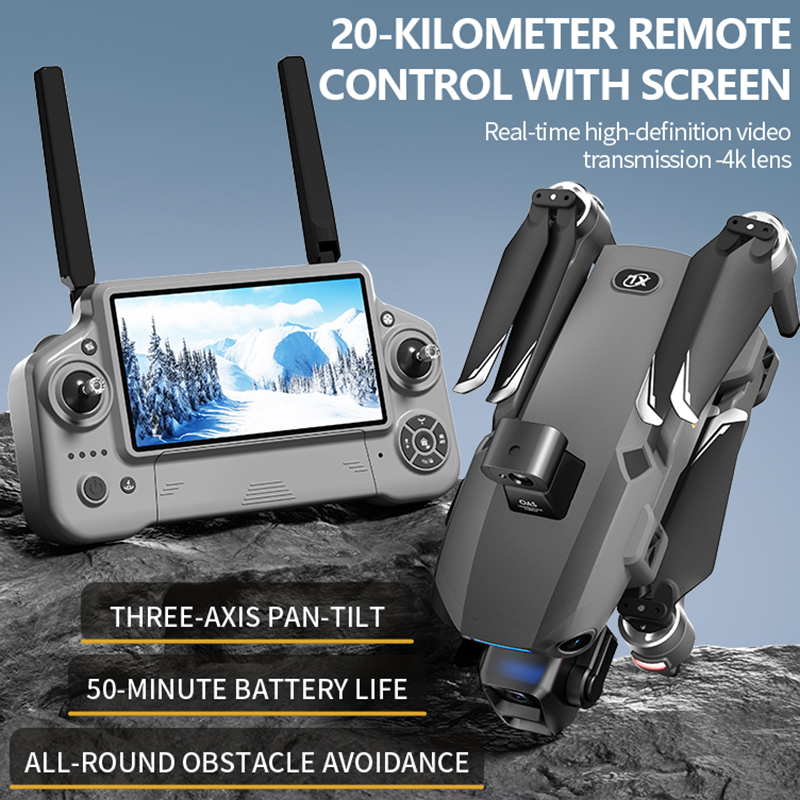 2026 New 8K Dual Camera Drone  - Drone Aerial Photography recensie en prijs