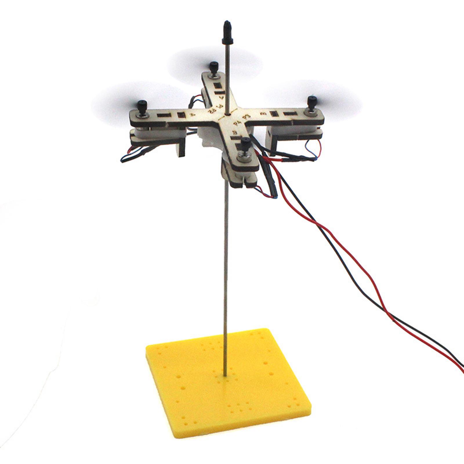Kids Assembled Drone Toy with  - Drone 3D Modeling recensie en prijs