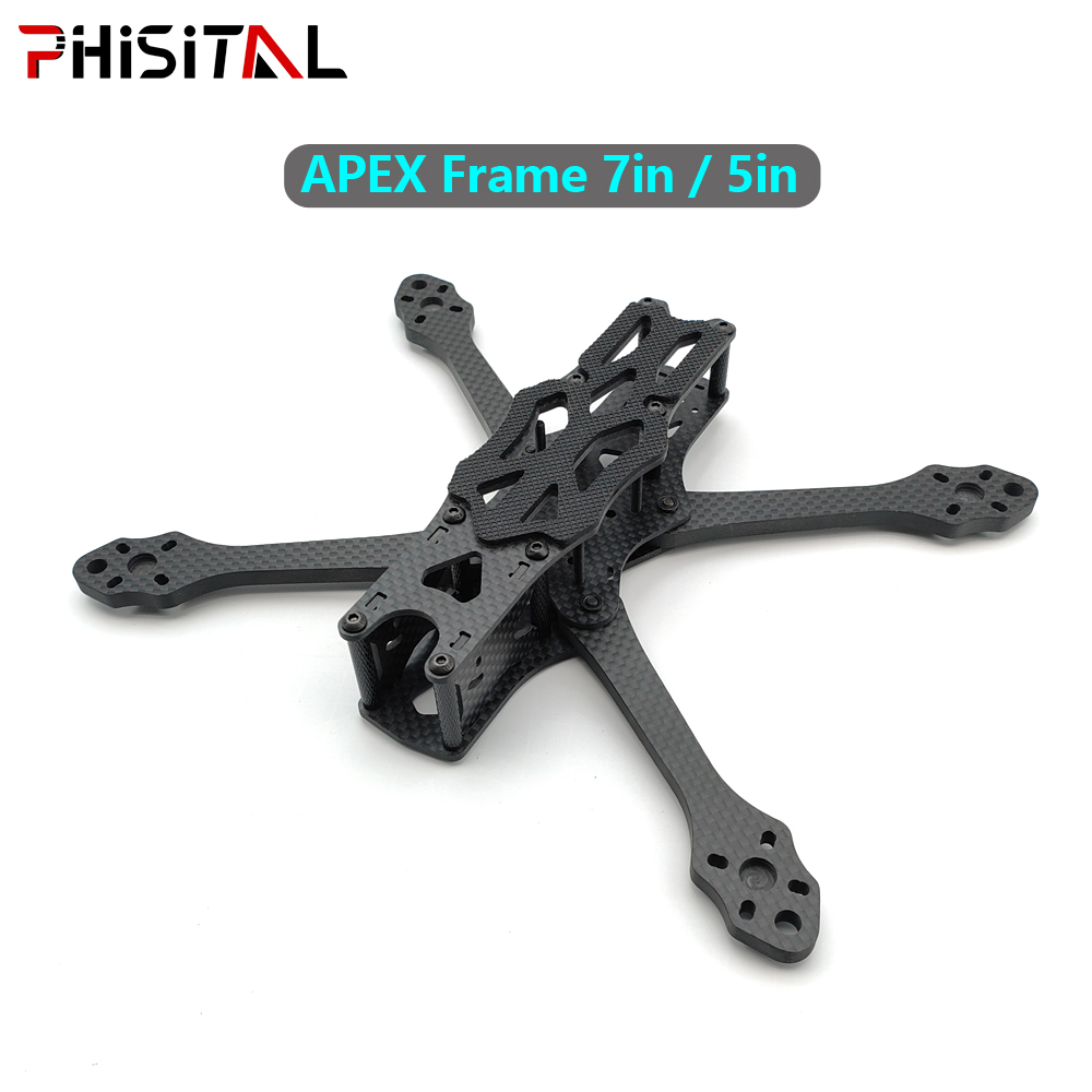 APEX frame 7 inch/6inch/5inche - Drone Aerial Photography recensie en prijs