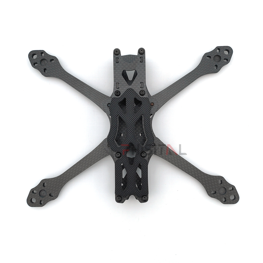 APEX frame 7 inch/6inch/5inche - Drone Aerial Photography recensie en prijs