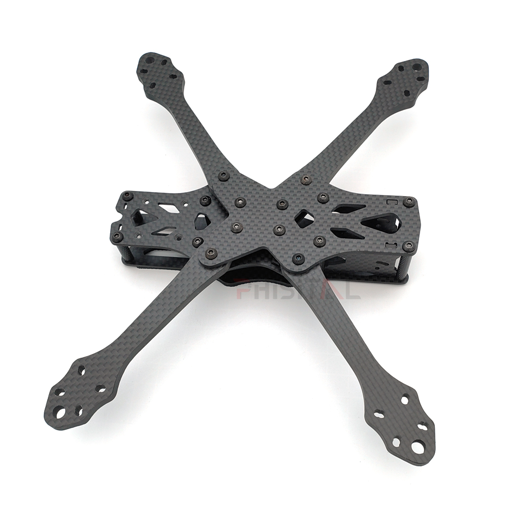 APEX frame 7 inch/6inch/5inche - Drone Aerial Photography recensie en prijs