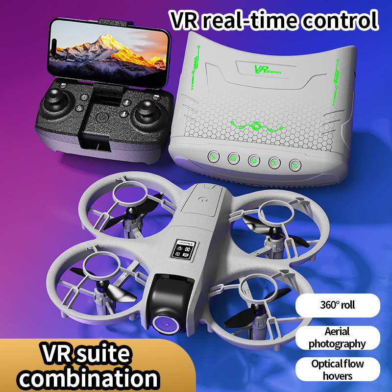 X228 VR FPV Drone HD Dual Came - Drone Lidar recensie en prijs