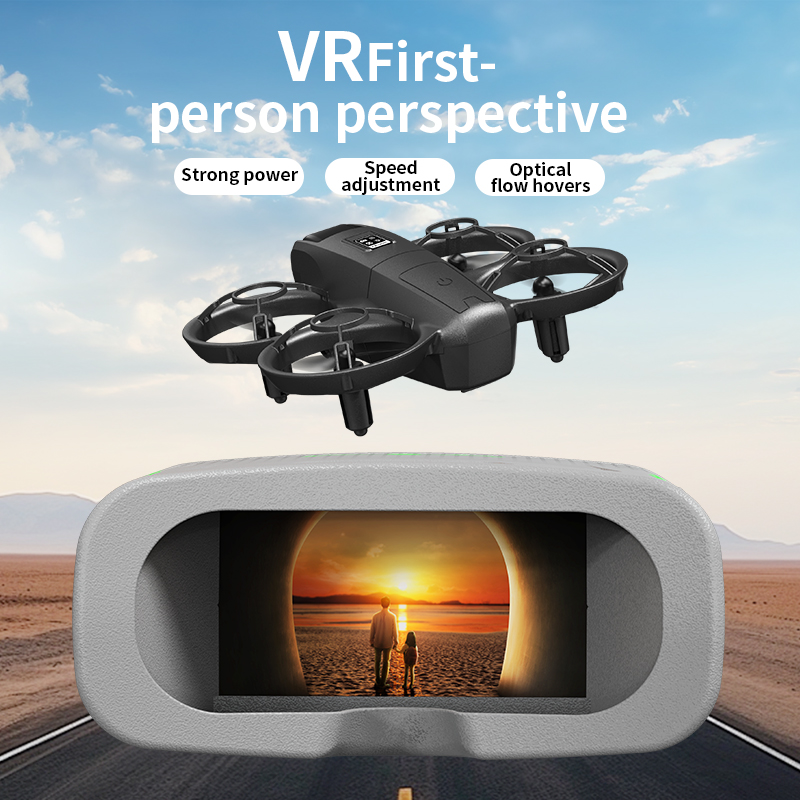 X228 VR FPV Drone HD Dual Came - Drone Lidar recensie en prijs