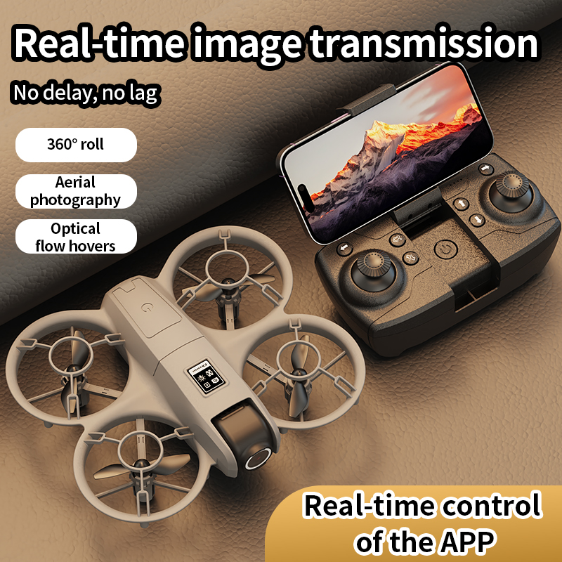 X228 VR FPV Drone HD Dual Came - Drone Lidar recensie en prijs