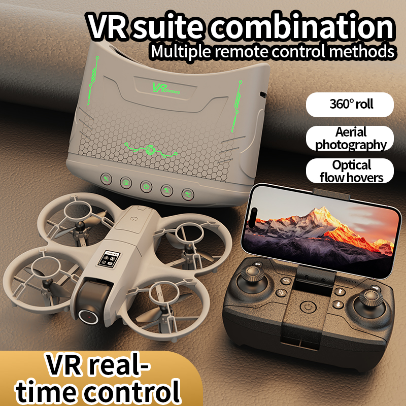 X228 VR FPV Drone HD Dual Came - Drone Lidar recensie en prijs