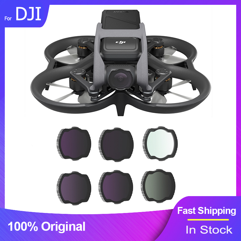 For DJI Avata ND Filter Set fo - Drone Ndvi recensie en prijs