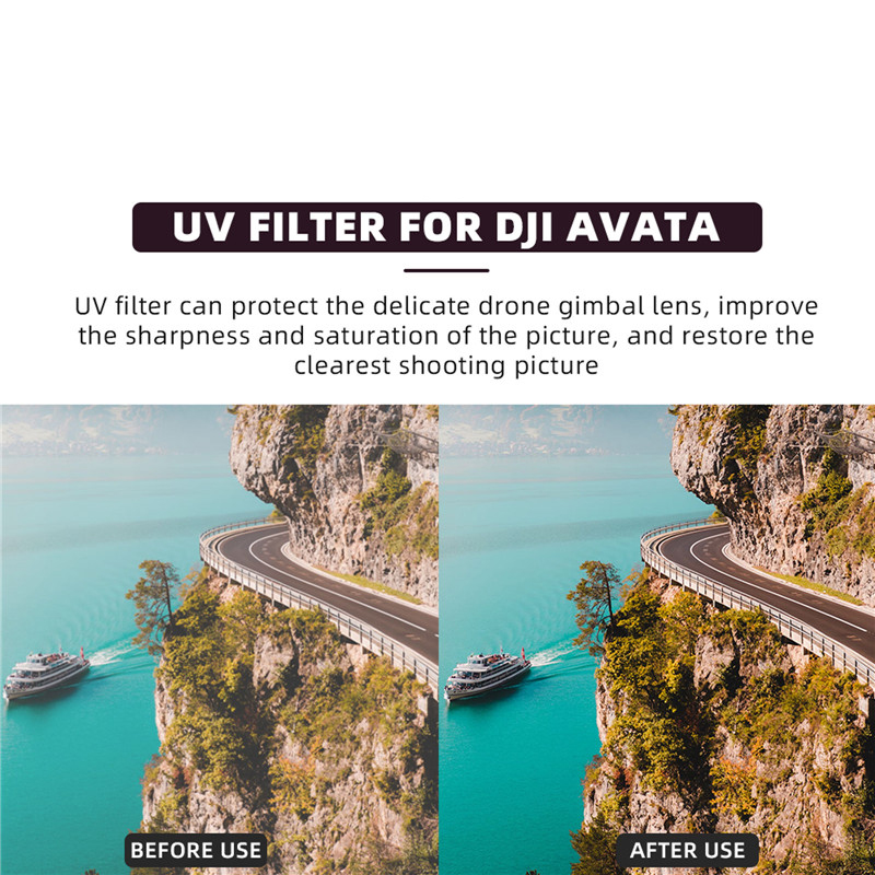 For DJI Avata ND Filter Set fo - Drone Ndvi recensie en prijs