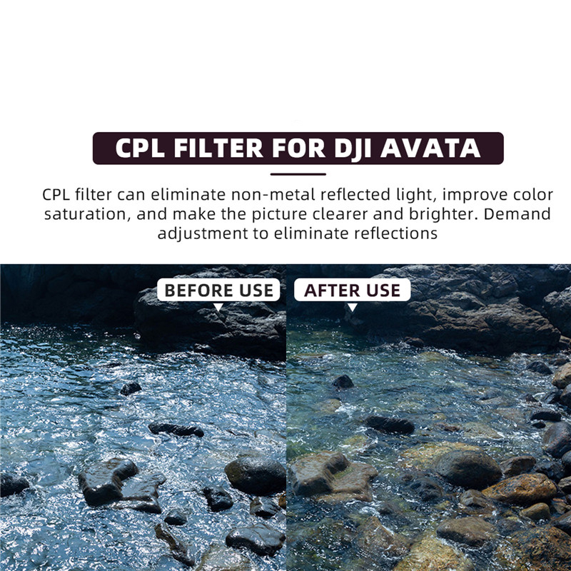 For DJI Avata ND Filter Set fo - Drone Ndvi recensie en prijs