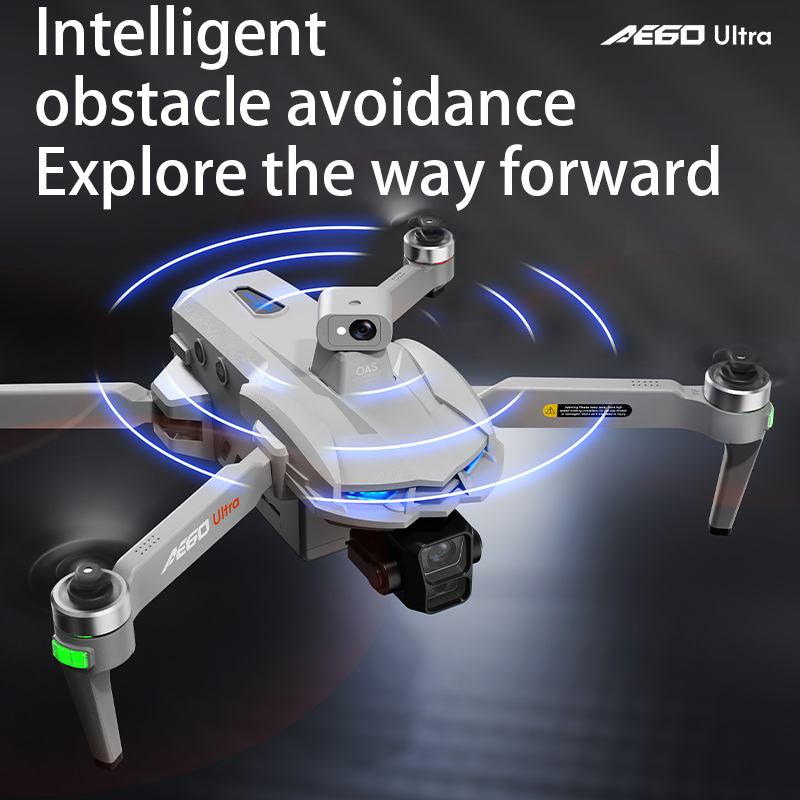 AE60 GPS Drone Professional 8K - Drone Lidar recensie en prijs