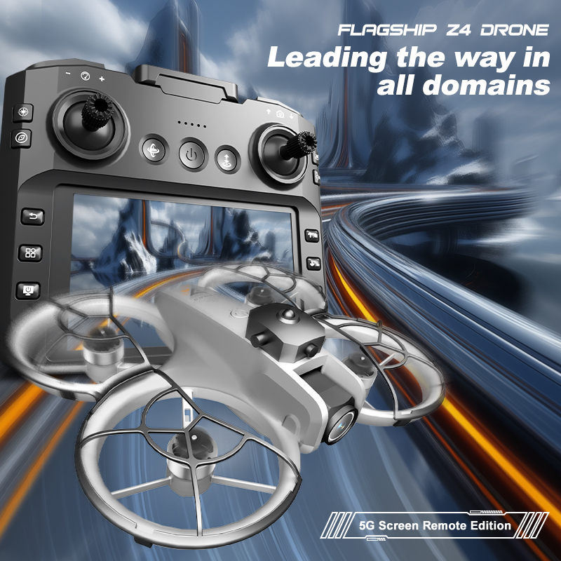 New Z4 Mini Drone 4K HD Camera - Drone Video Production recensie en prijs